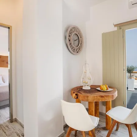 Appartement Kathrin With Heated Private Jacuzzi Firá