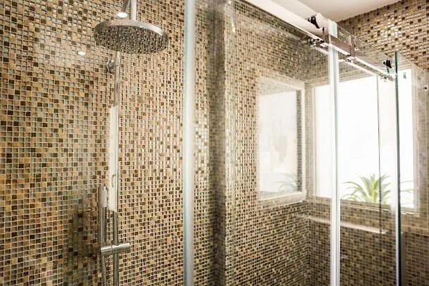 Kathrin With Heated Private Jacuzzi Appartement Firá